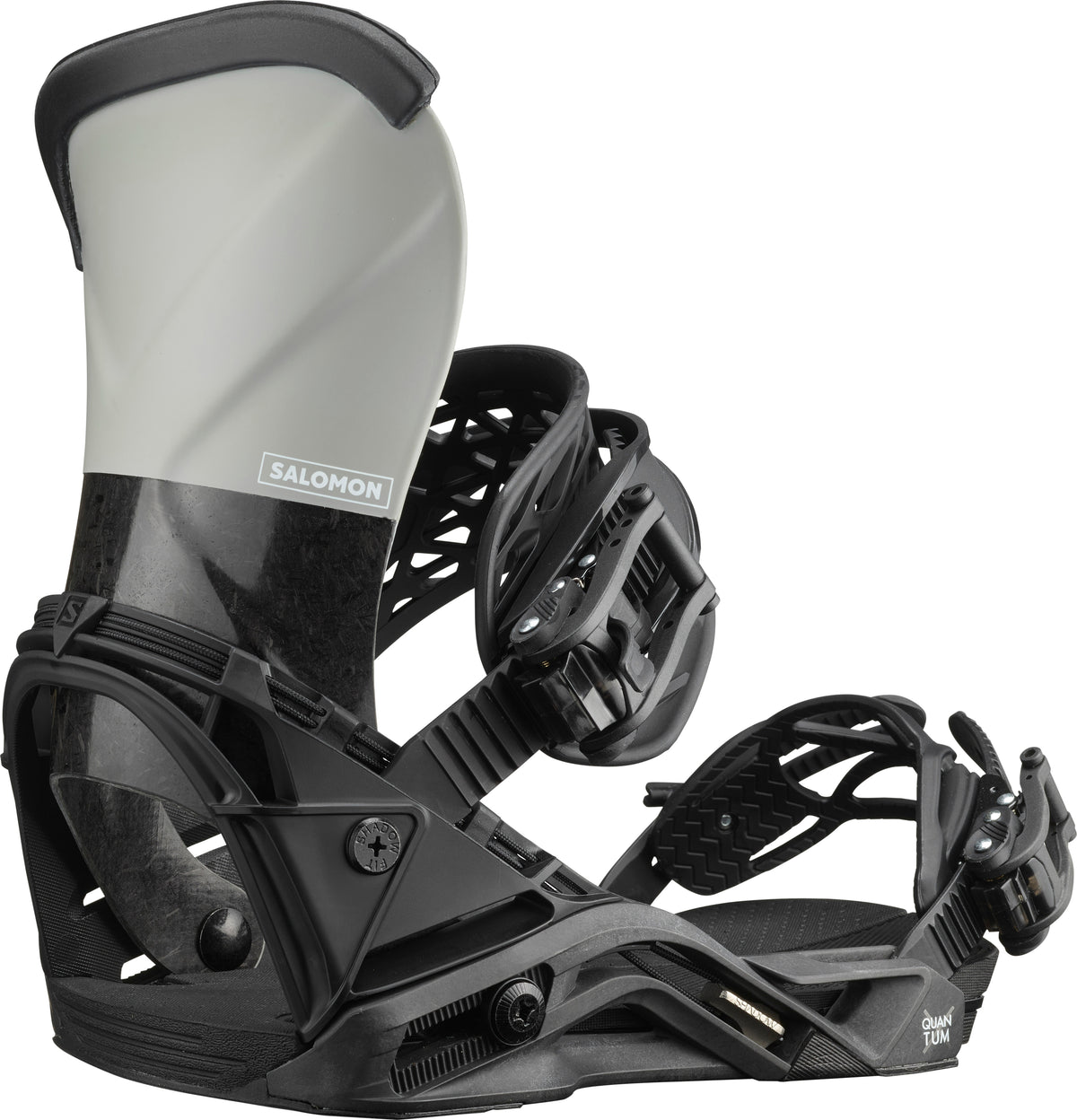 Salomon Quantum Carbon Snowboard Bindings 2023 DNU