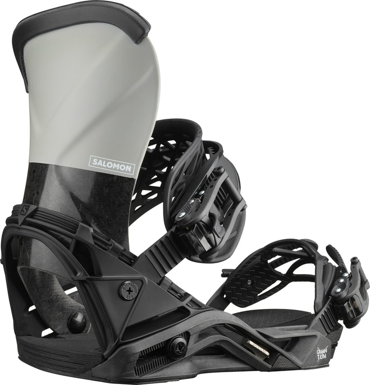 Salomon Quantum Carbon Snowboard Bindings 2023 DNU