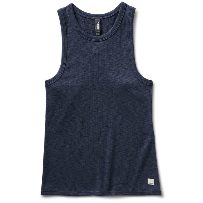 Vuori Sunrise High Neck Tank - Women's Azure