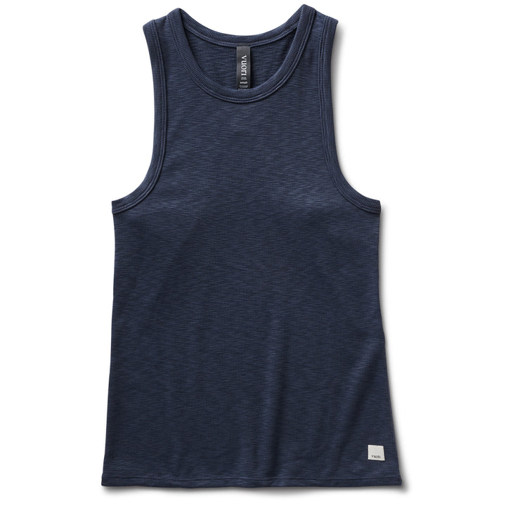 Vuori Sunrise High Neck Tank - Women's Azure