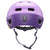Bern Major MIPS Bike Helmet Matte Electric Purple