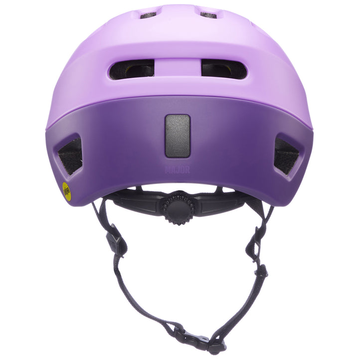 Bern Major MIPS Bike Helmet Matte Electric Purple