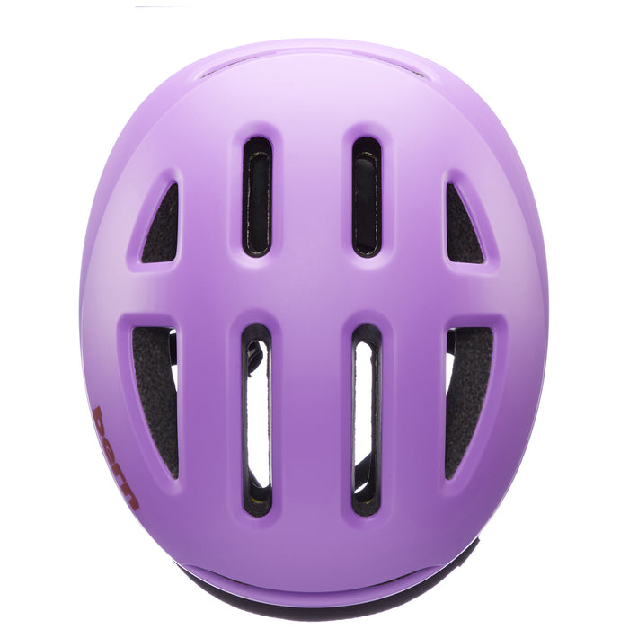 Bern Major MIPS Bike Helmet Matte Electric Purple