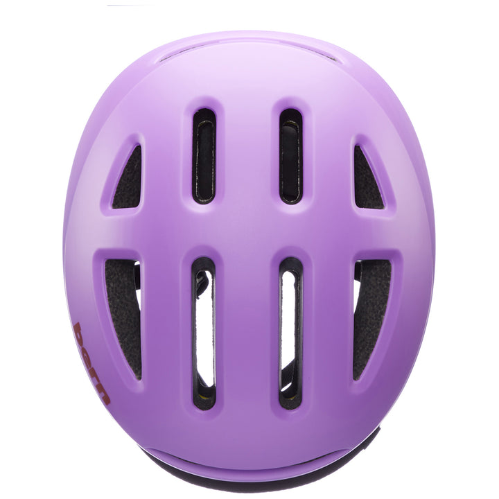 Bern Major MIPS Bike Helmet Matte Electric Purple