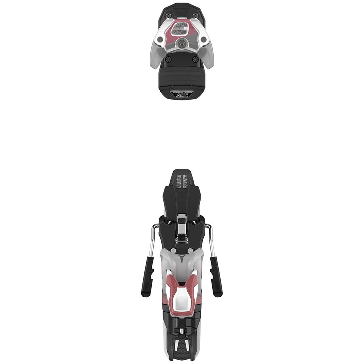Atomic Warden MNC 11 Ski Bindings White/Berry
