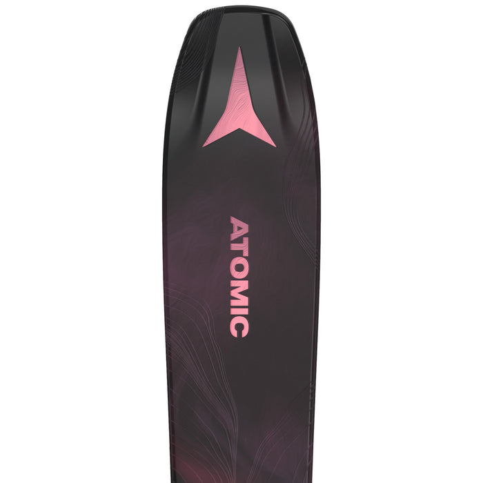 Atomic Maven 86 Skis - Women's 2023