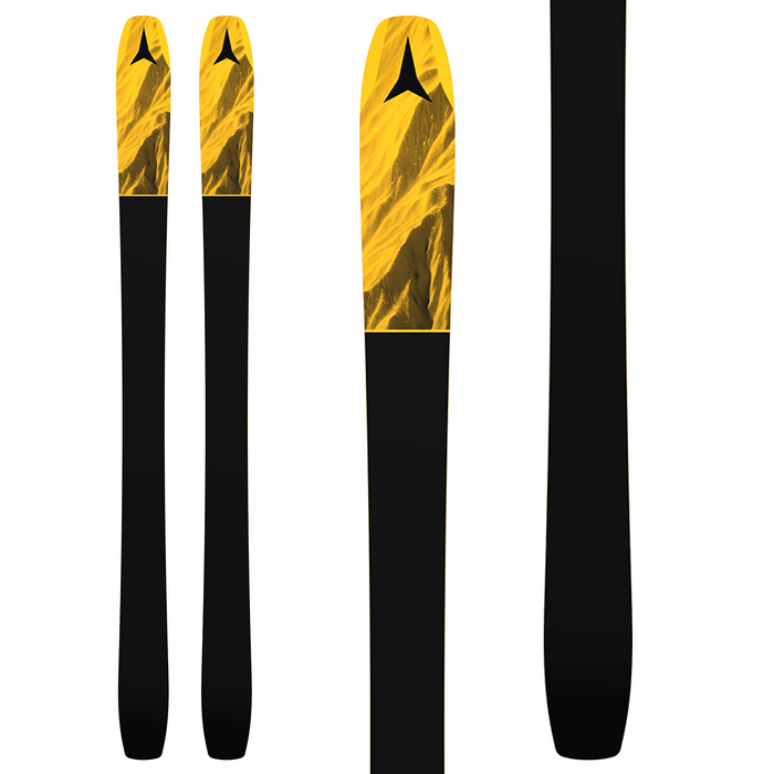 Atomic Backland 100 Skis 2023