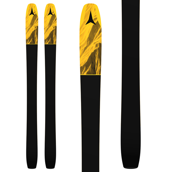Atomic Backland 107 Skis 2023