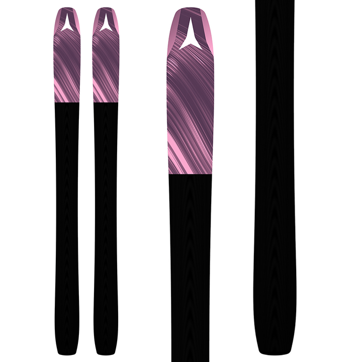 Atomic Backland 107 Skis - Women's 2023