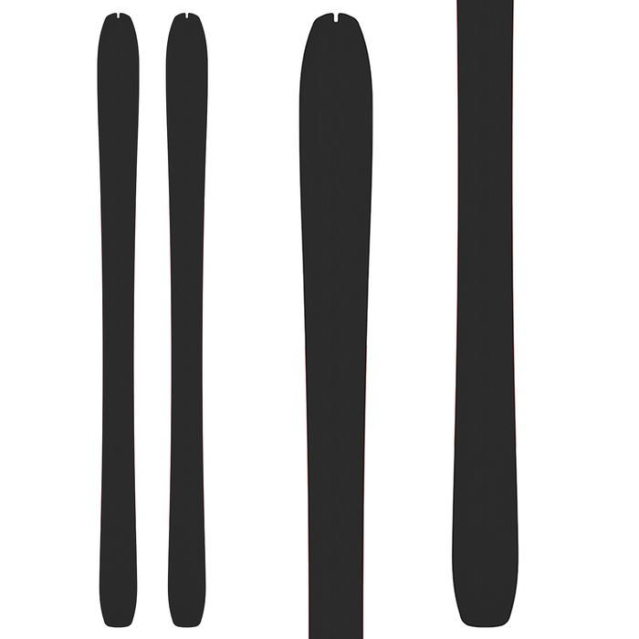 Atomic Backland 85 UL Skis 2024