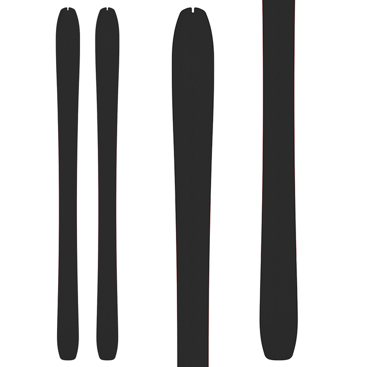Atomic Backland 85 UL Skis 2024