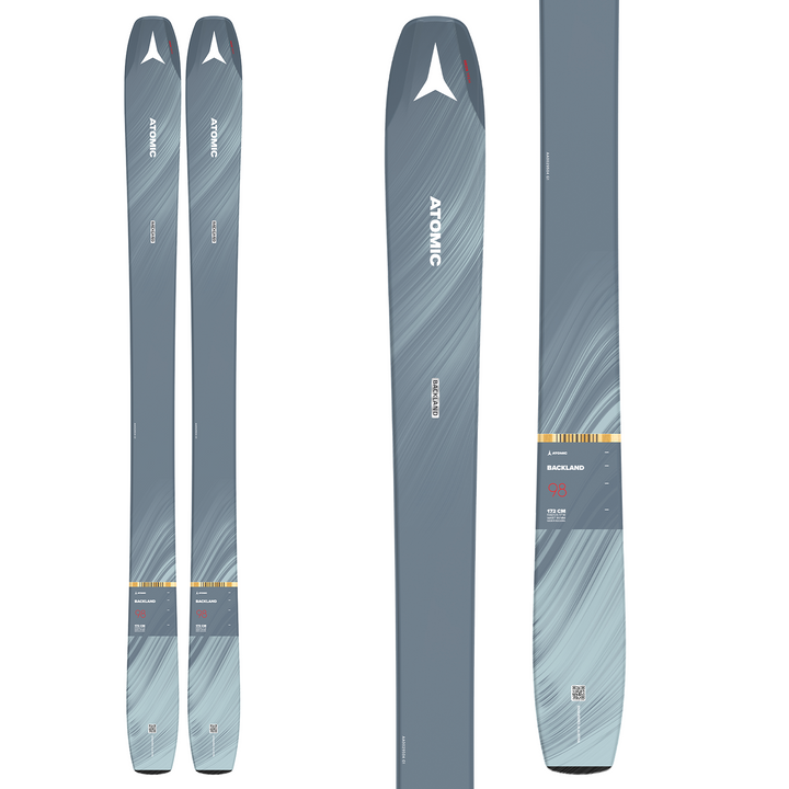 Atomic Backland 98 W Skis - Women's 2023