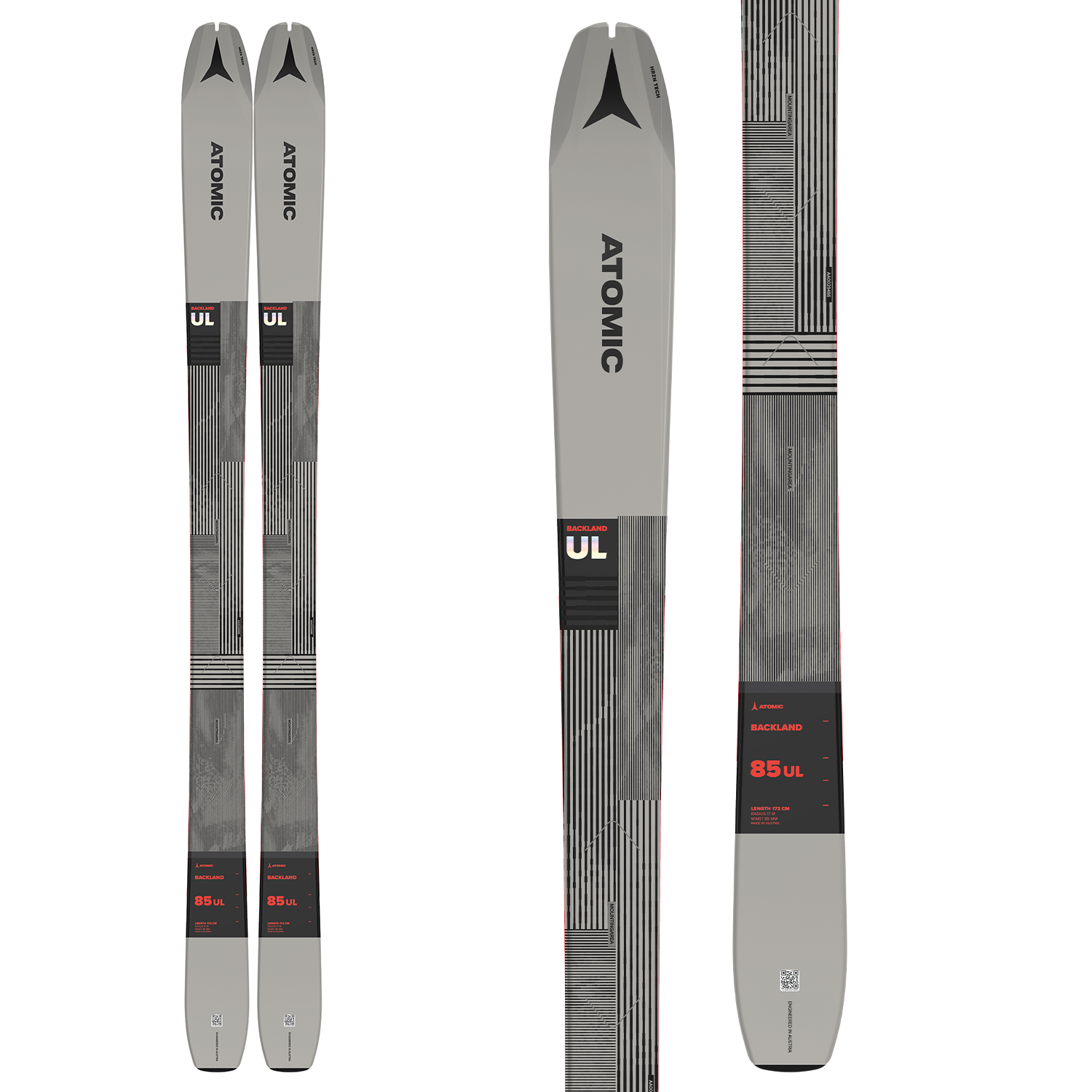 Atomic Backland/MTN Ski Crampon - Thumbnail 3