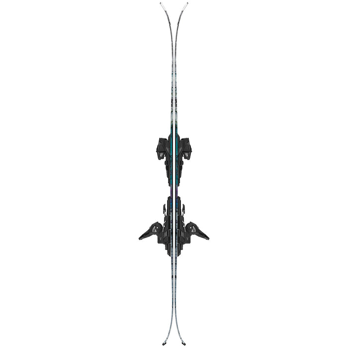 Atomic Bent 85 Skis + M10 GW Bindings 2023