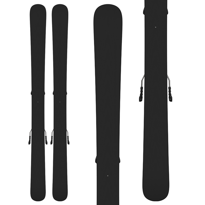Atomic Bent Jr Skis + L 6 GW Bindings - Kids' 2023