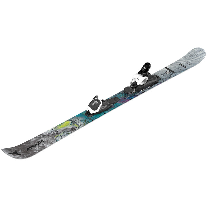 Atomic Bent Jr Skis + L 6 GW Bindings - Kids' 2023