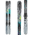 Atomic Bent 85 Skis + M10 GW Bindings 2023