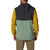 Flylow Davis Jacket Black/Sage/Olive Oil