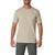 Flylow Robb T-Shirt Mushroom (Heather)