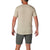 Flylow Robb T-Shirt Mushroom (Heather)