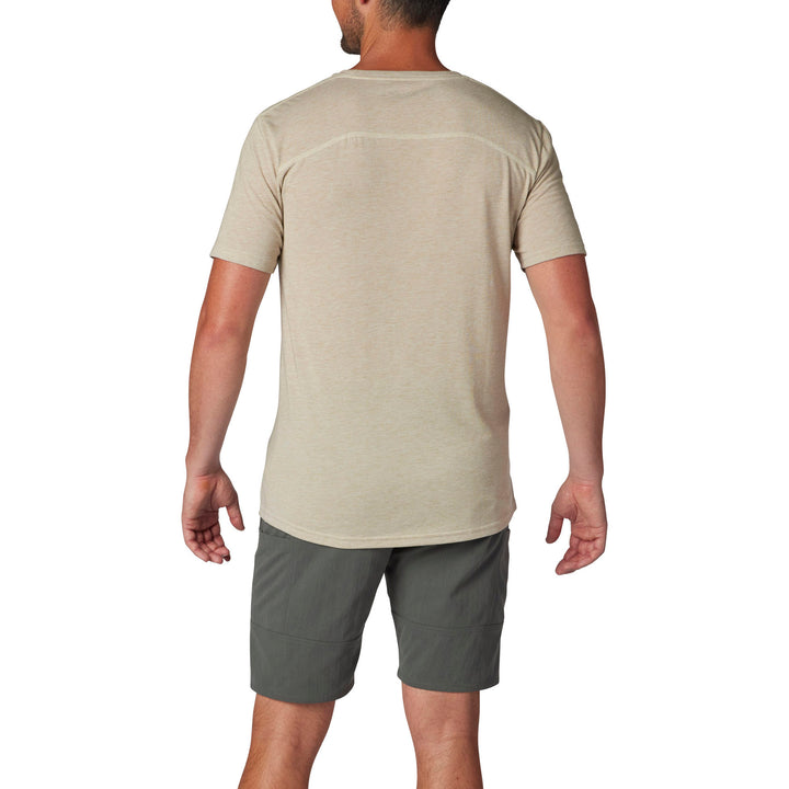 Flylow Robb T-Shirt Mushroom (Heather)
