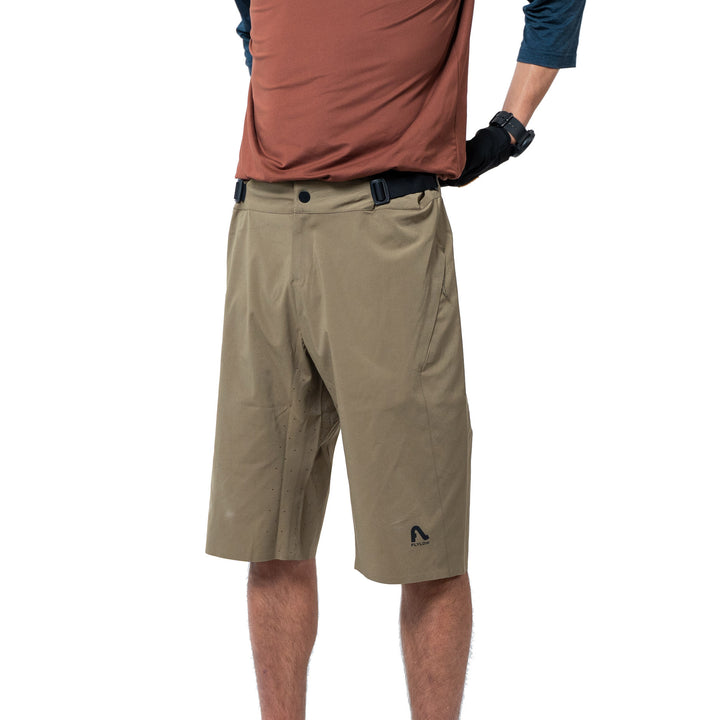 Flylow Laser 13 Shorts Ash