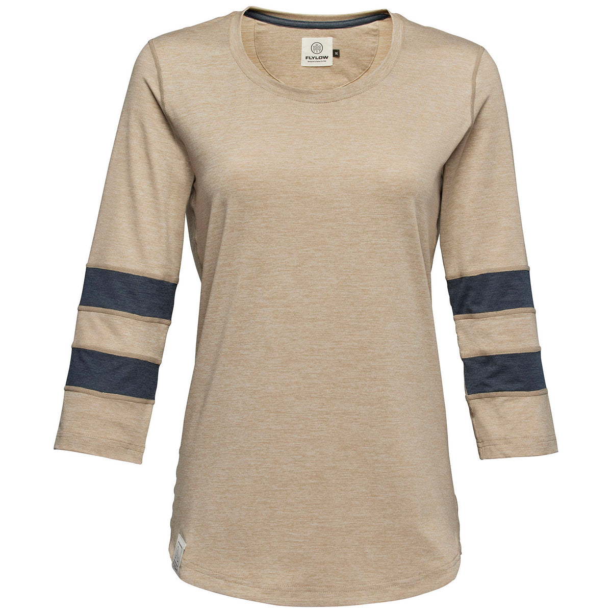 Flylow Hawkins Shirt - Women's Mushroom