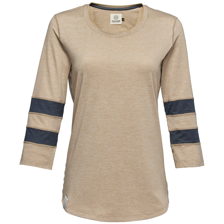 Flylow Hawkins Shirt - Women's Mushroom