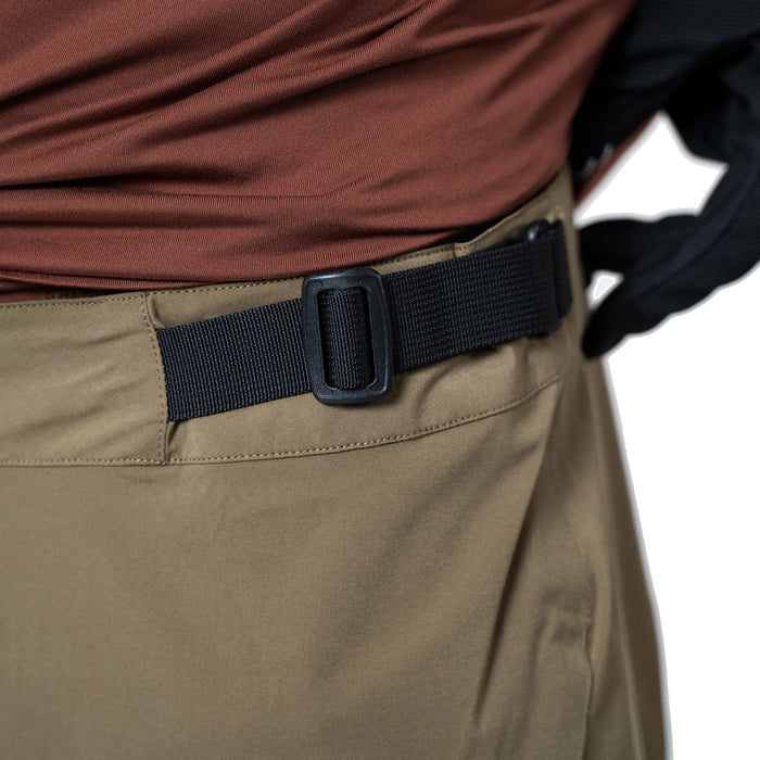 Flylow Laser 13 Shorts Ash