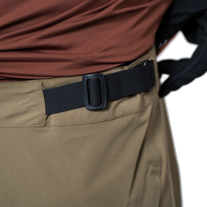 Flylow Laser 13 Shorts Ash