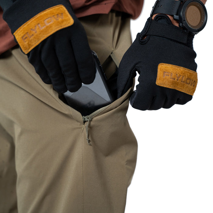 Flylow Laser 13 Shorts Ash