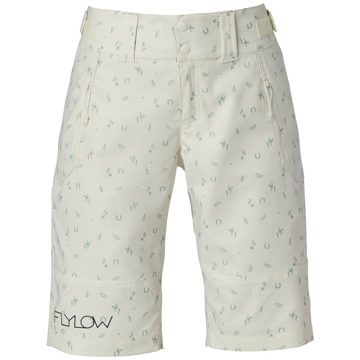 Flylow Eleanor Shorts - Women's Scrilla (Print)