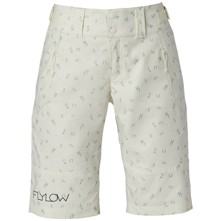 Flylow Eleanor Shorts - Women's Scrilla (Print)