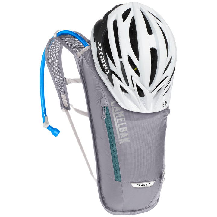 CamelBak Classic Light 70 oz Hydration Pack Gunmetal/Hydro