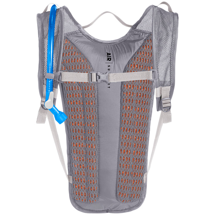 CamelBak Classic Light 70 oz Hydration Pack Gunmetal/Hydro