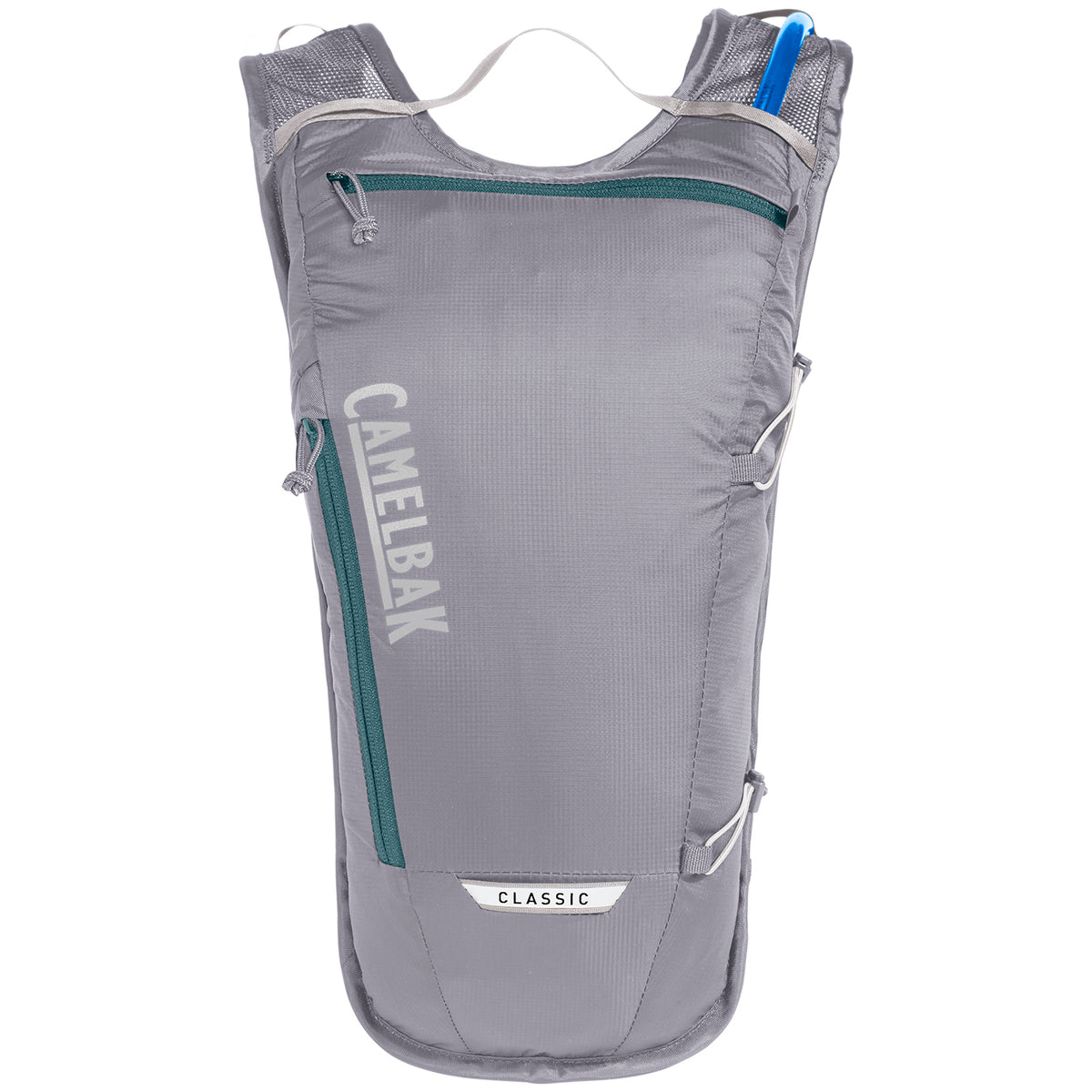 CamelBak Classic Light 70 oz Hydration Pack Gunmetal/Hydro