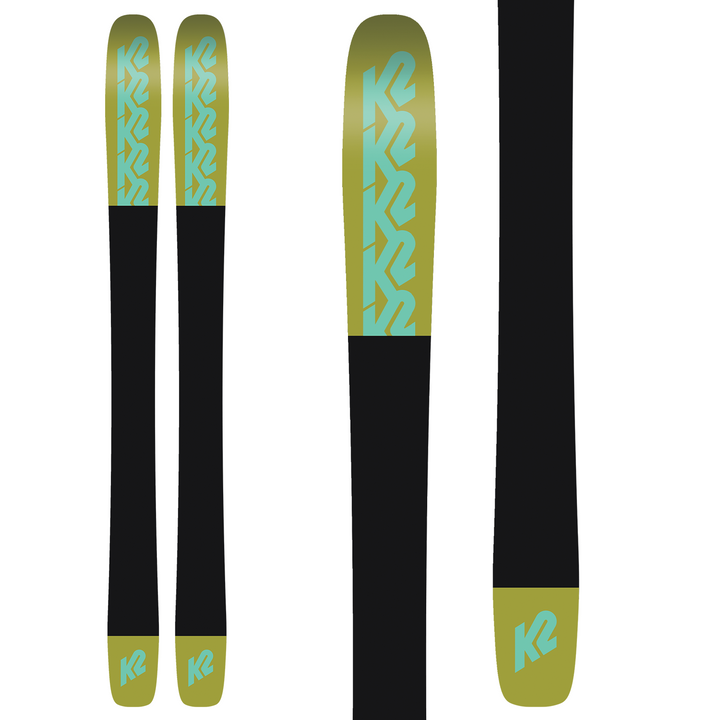 K2 Mindbender Team Jr Skis - Kids' 2023