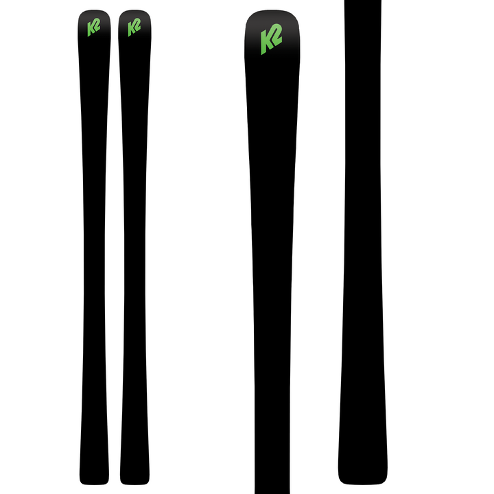 K2 Disruption 78C Skis + M3 11 Compact Quikclik Bindings 2023