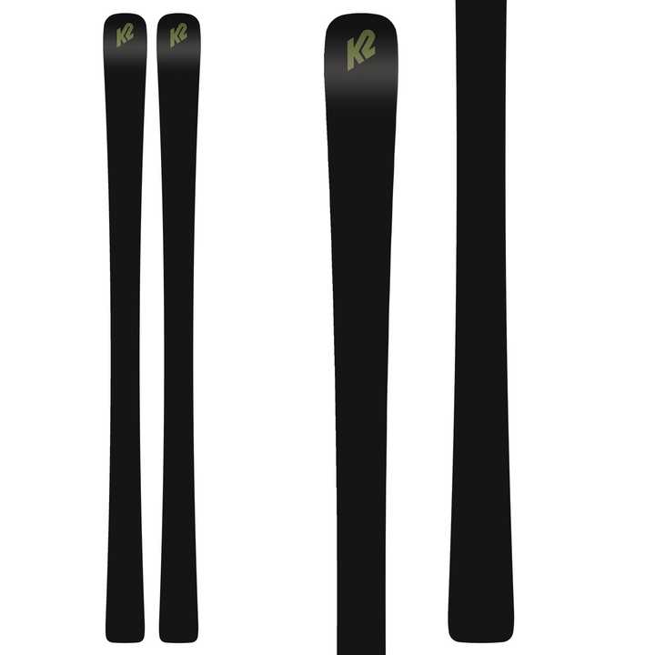 K2 Disruption 82Ti Skis + MXCell 12 TCx Quikclik Bindings 2023