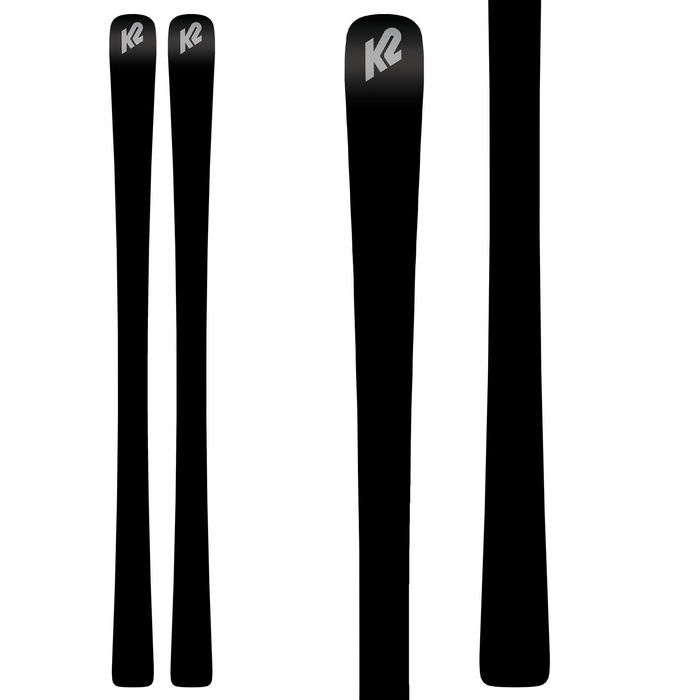 K2 Disruption 76 Skis + M2 10 Quikclik Bindings 2023