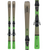 K2 Disruption 78C Skis + M3 11 Compact Quikclik Bindings 2023