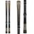 K2 Disruption MTi Skis + MXCell 12 TCx Quikclik Bindings 2023
