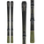 K2 Disruption 82Ti Skis + MXCell 12 TCx Quikclik Bindings 2023