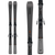 K2 Disruption 76 Skis + M2 10 Quikclik Bindings 2023