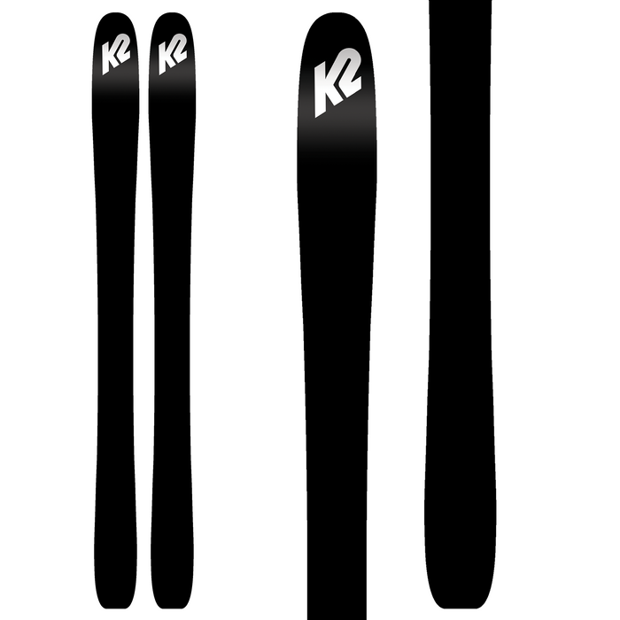 K2 Mindbender Jr Skis + FDT 4.5 Bindings - Kids' 2023