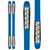 K2 Mindbender Jr Skis + FDT 4.5 Bindings - Kids' 2023