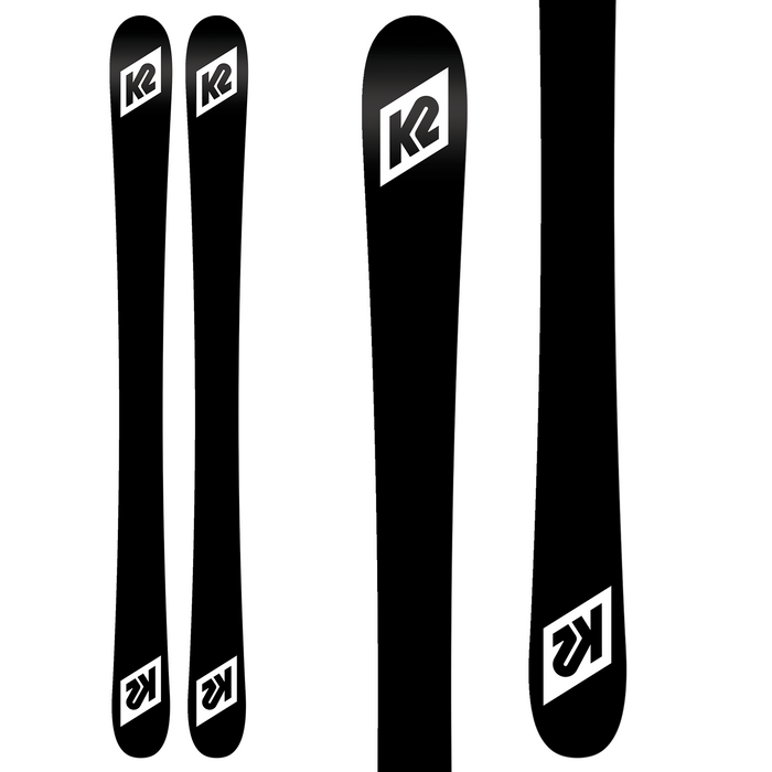 K2 Poacher Jr Skis + FDT 7.0 Bindings - Kids' 2023