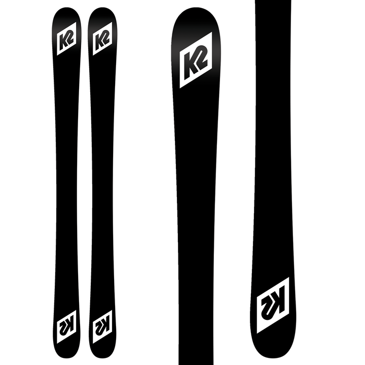 K2 Poacher Jr Skis + FDT 7.0 Bindings - Kids' 2023