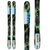 K2 Mindbender Jr Skis + FDT 7.0 Bindings - Kids' 2023