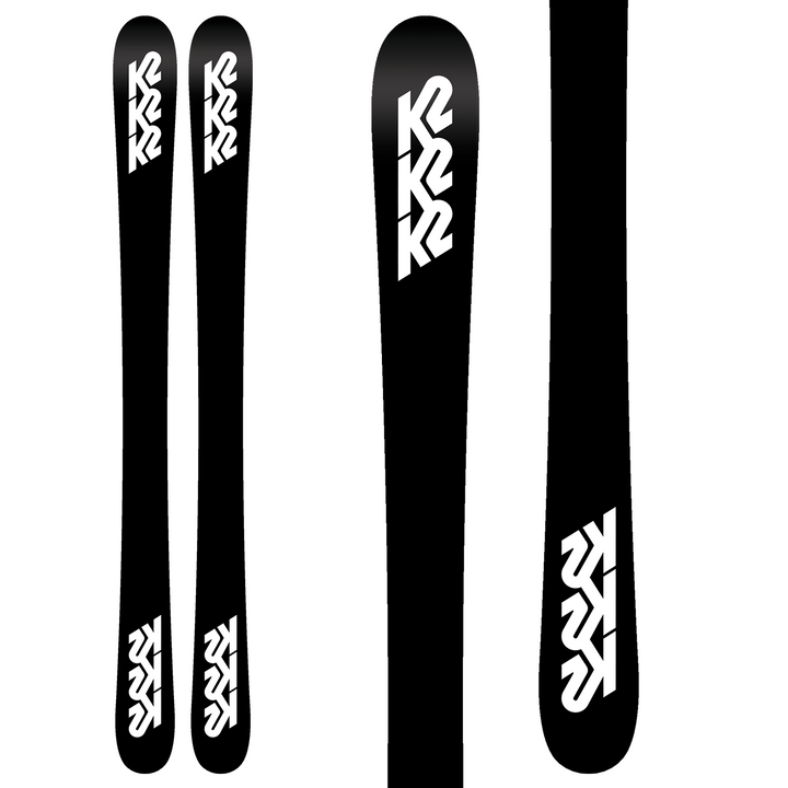 K2 Juvy Skis + FDT 4.5 Bindings - Toddlers' 2023